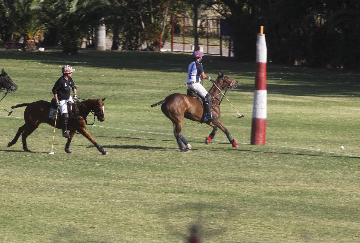 El equipo de Palermo fue uno de los grandes protagonistas del torneo.