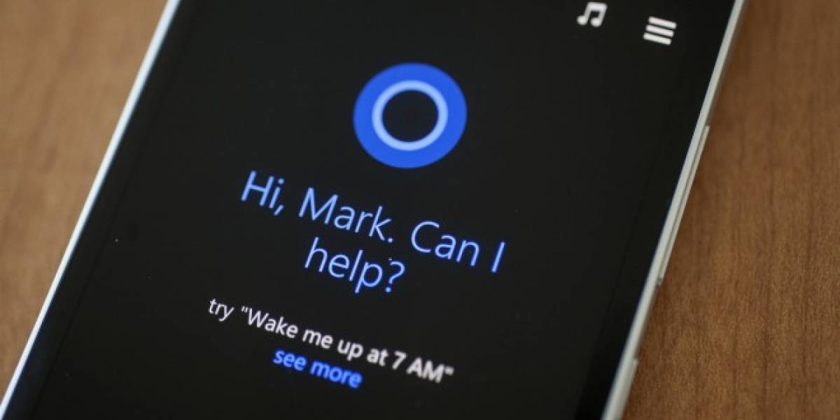 Cortana pronto estará disponible en versión beta para iOS
