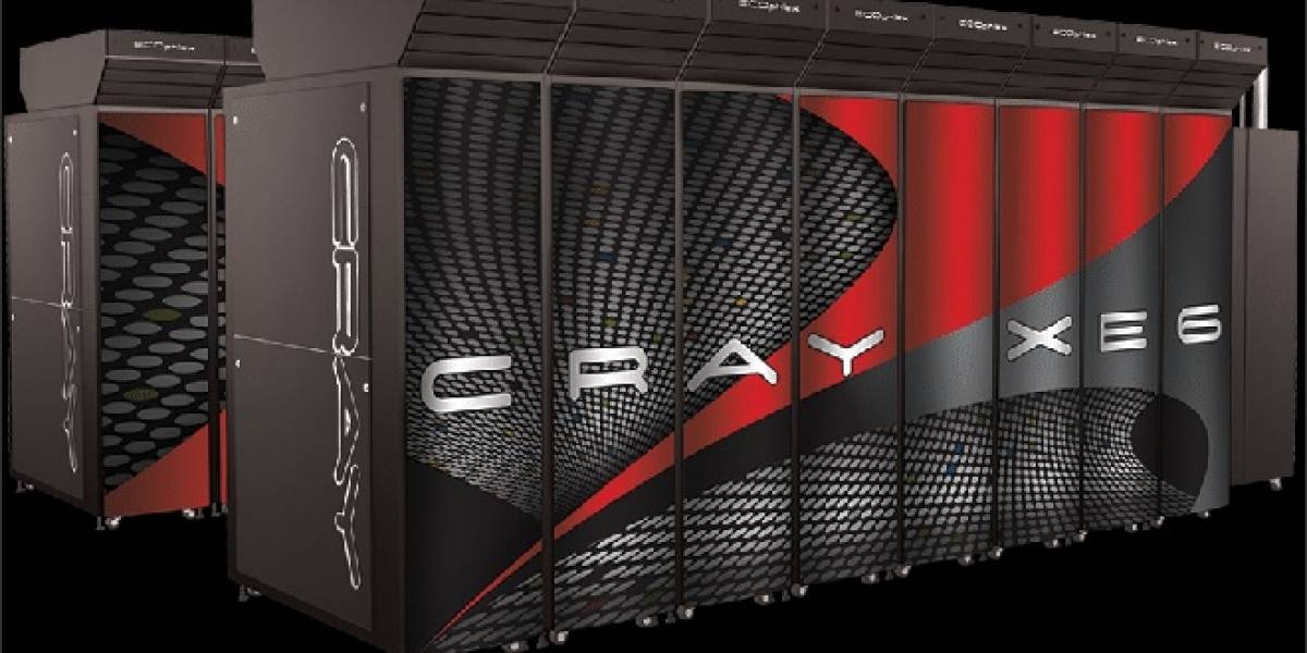 Intel adquiere tecnología de interconexión Aries de Cray y firman acuerdos