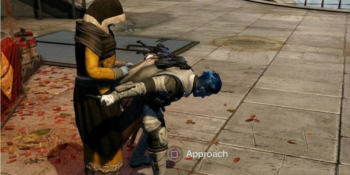 Se revelan detalles del próximo parche de Destiny