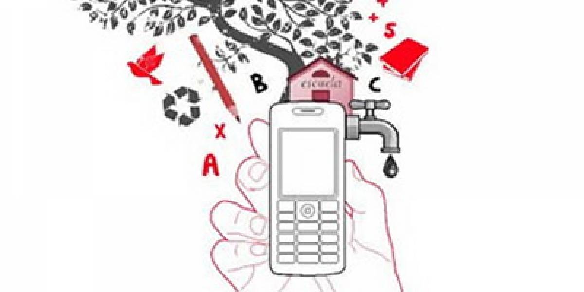España: Cruz Roja inicia campaña de reciclaje de teléfonos móviles