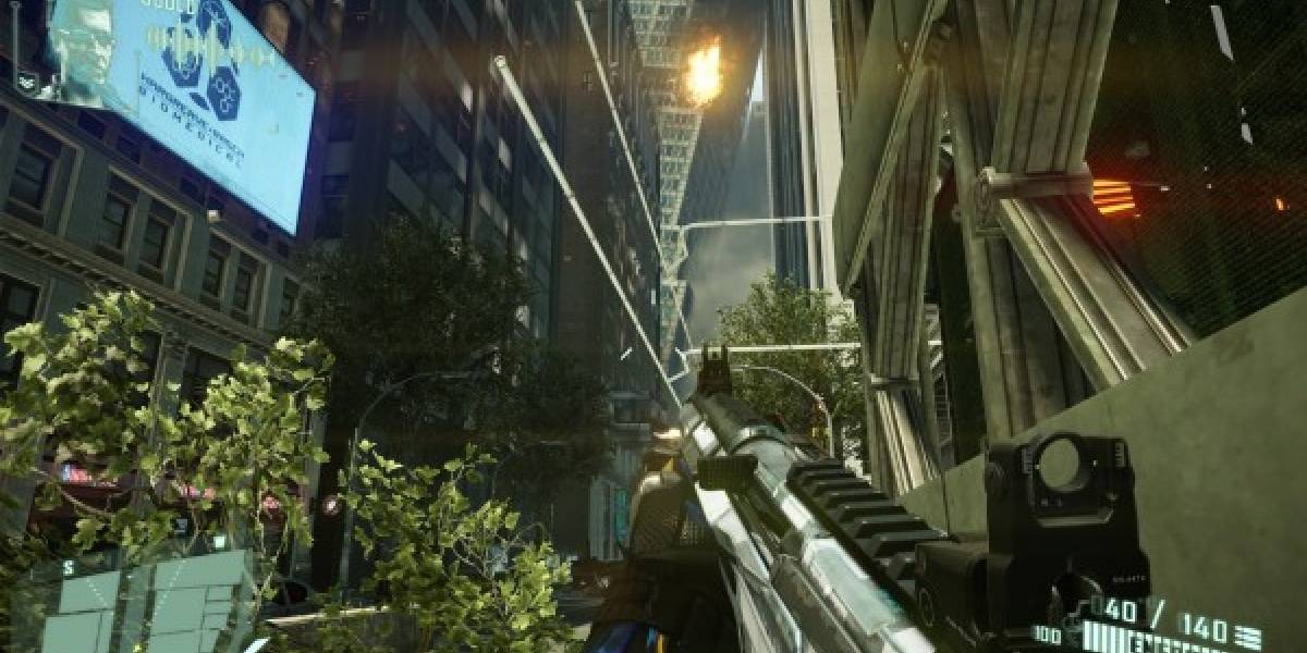 Análisis de rendimiento preliminar de Crysis 2 Beta
