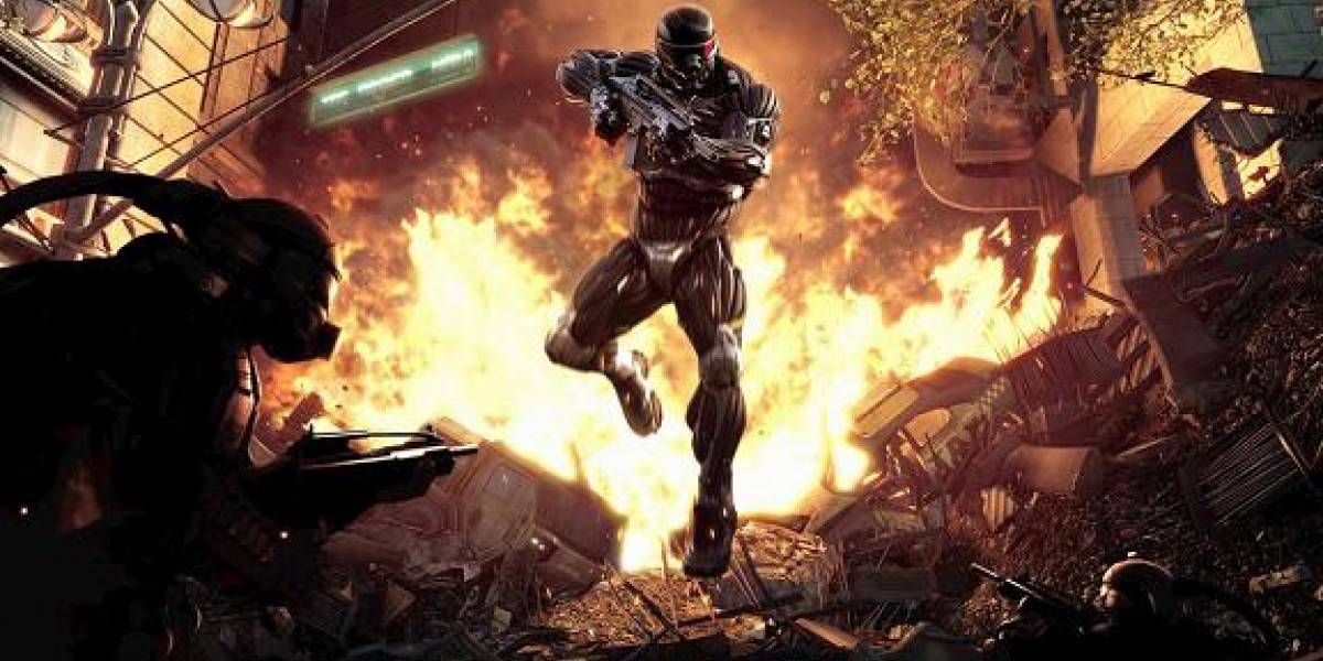Crysis 2 ya tiene requerimientos mínimos