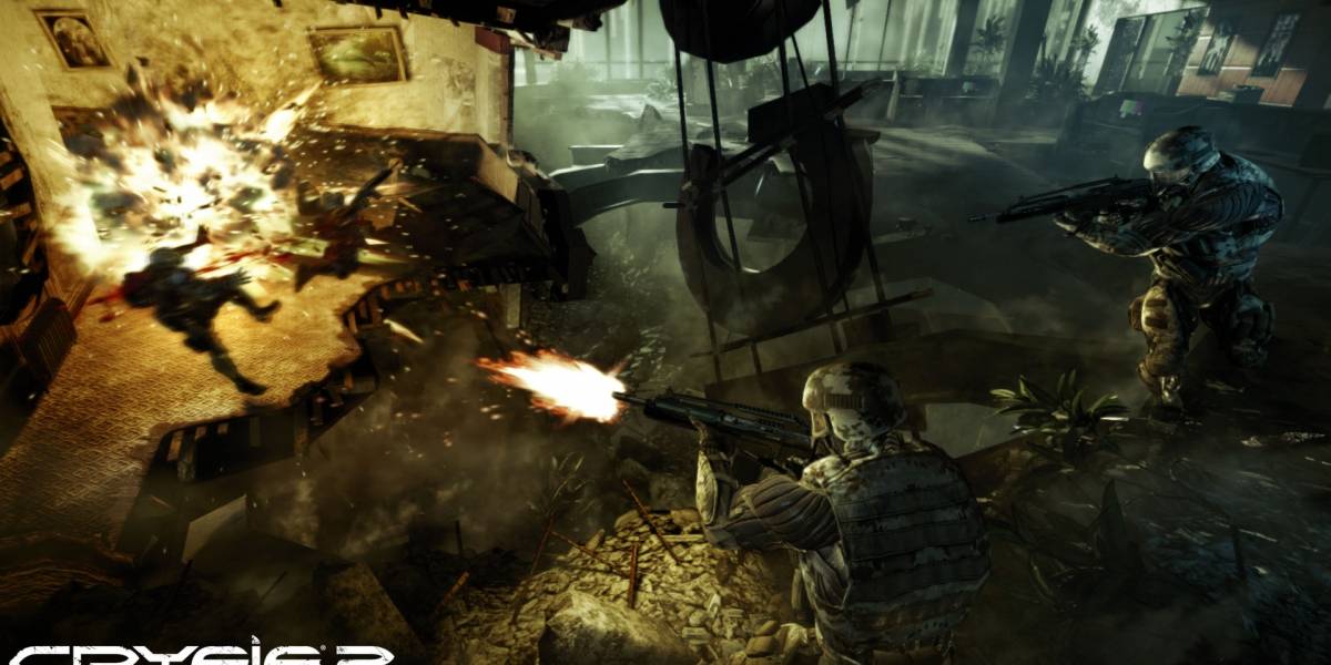 El esperado demo de Crysis 2 llega a PC