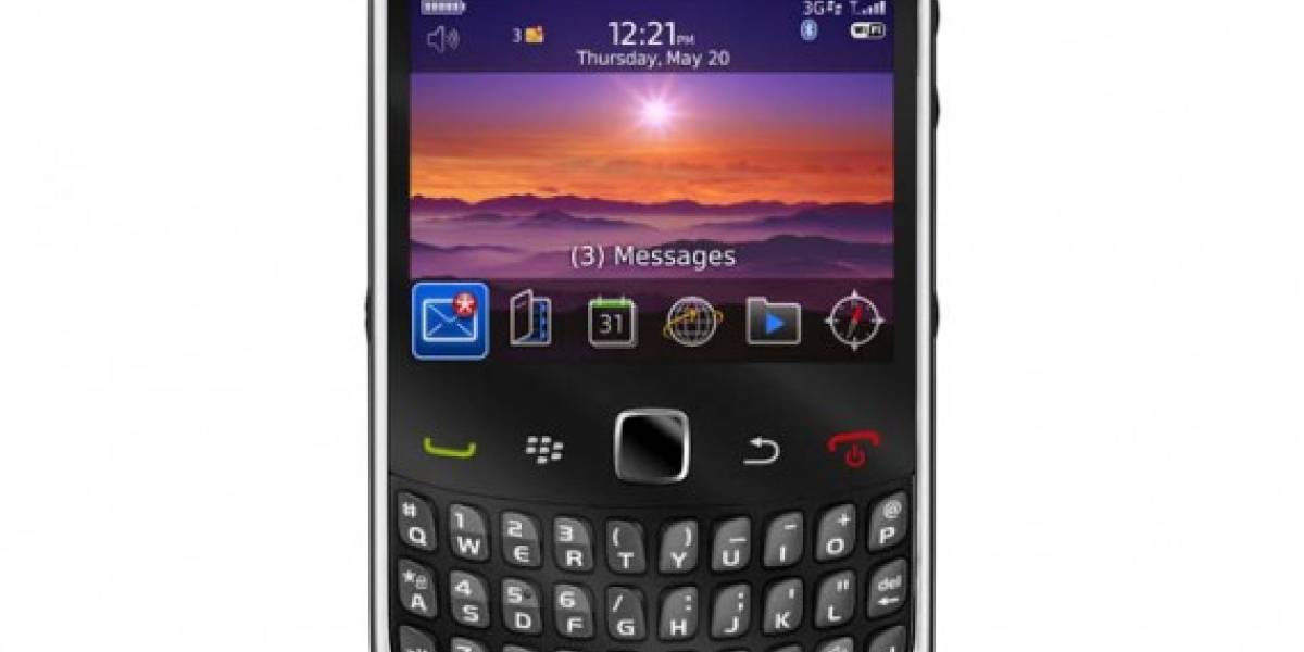 RIM logró récord y vendió 14 millones de BlackBerry en 3 meses