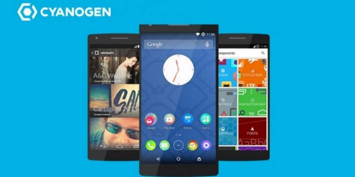Aplicaciones de Cyanogen OS ya disponibles para CyanogenMod