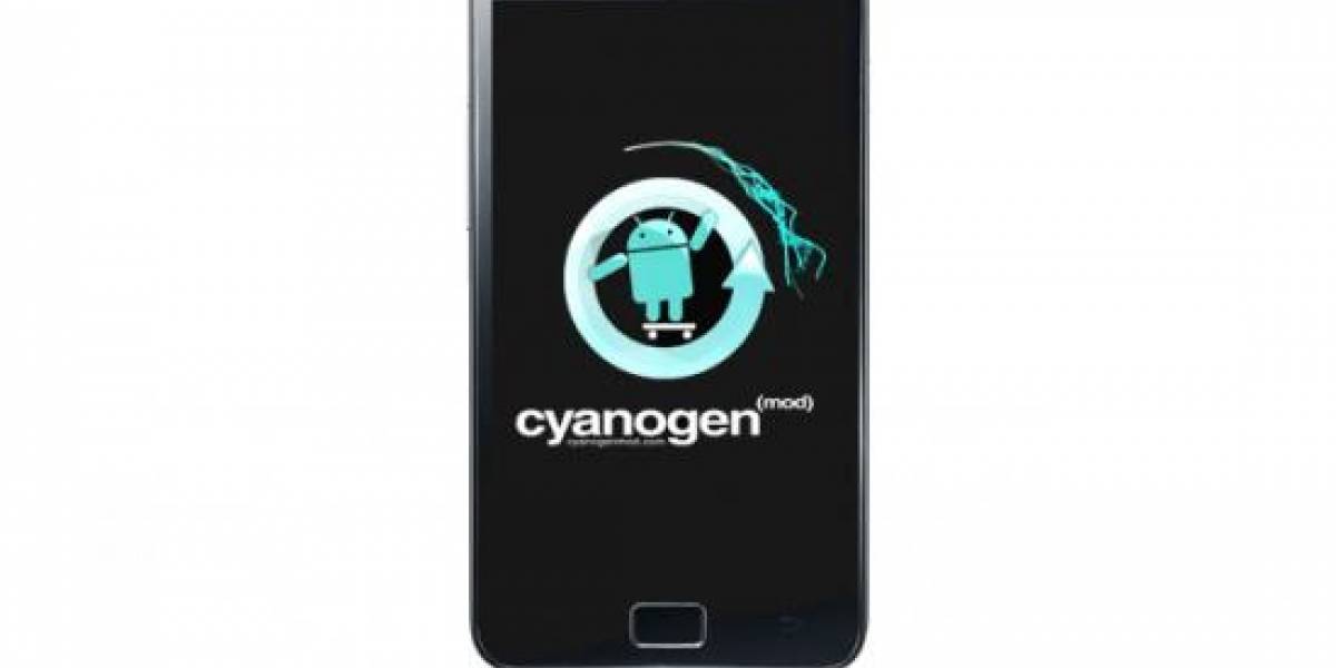 Samsung regala un Galaxy S II al creador de CyanogenMod