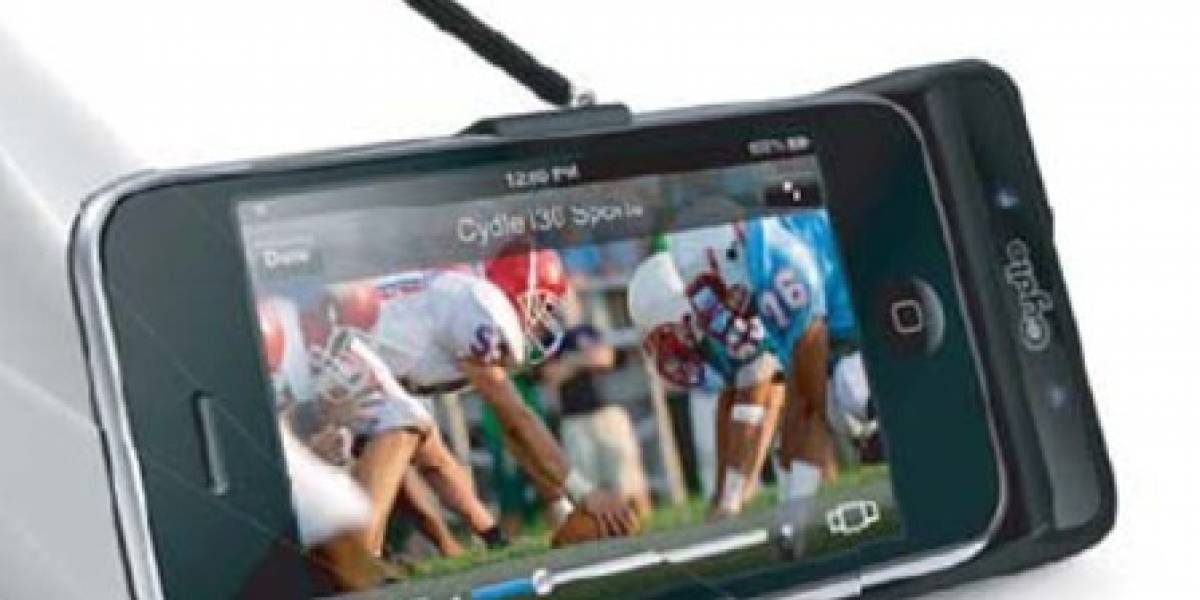 Cydle i30 lleva la tv en directo a nuestro iPhone
