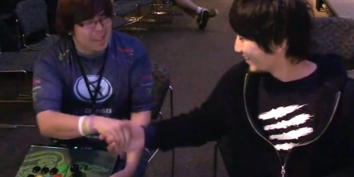 Daigo y Justin Wong reviven su pelea en Street Fighter III: 3rd Strike de hace 10 años