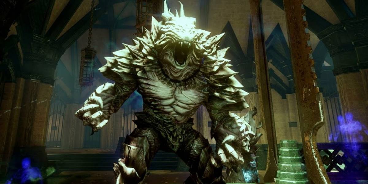 Dragon Age: Inquisition tendrá modo cooperativo para cuatro jugadores