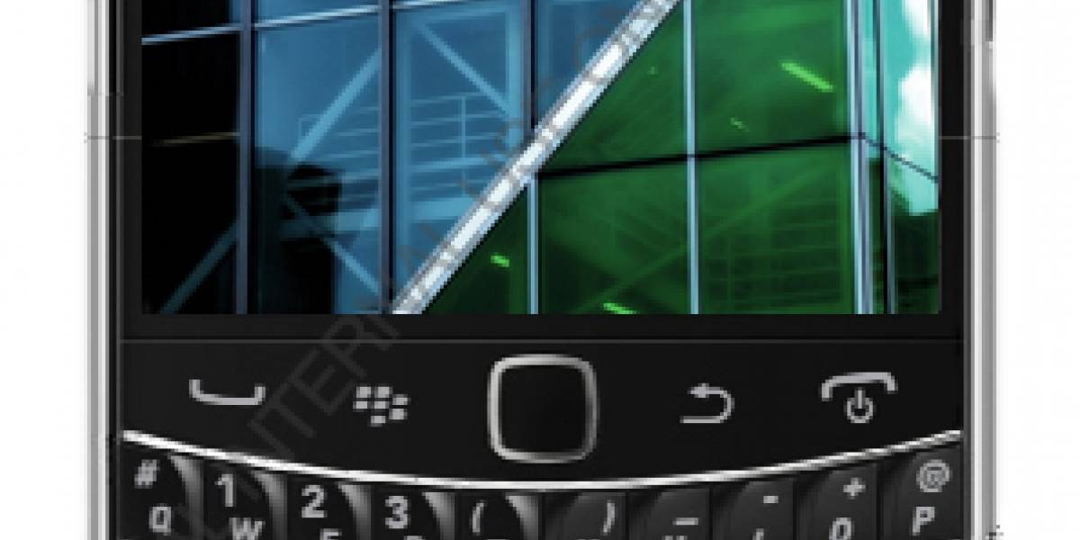 Filtran las especificaciones de la BlackBerry Dakota