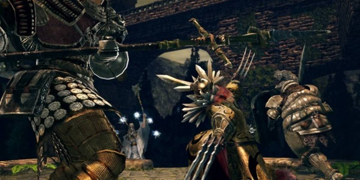 El primer Dark Souls se va definitivamente desde GFWL a Steam