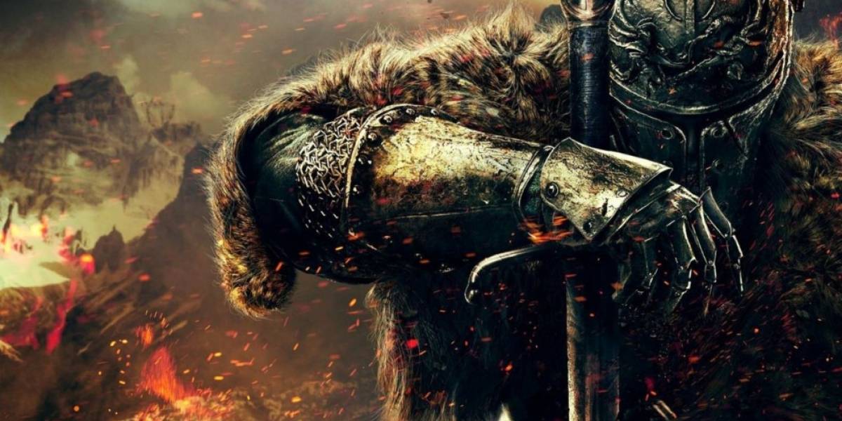 Terminan Dark Souls II en menos de una hora