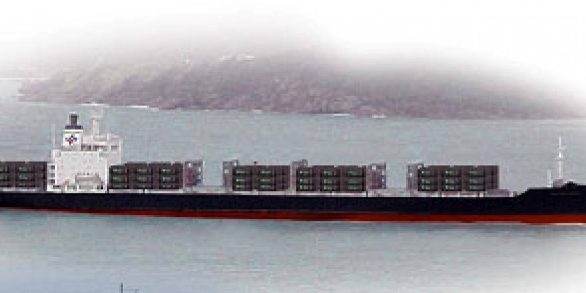 Datacenter en un barco