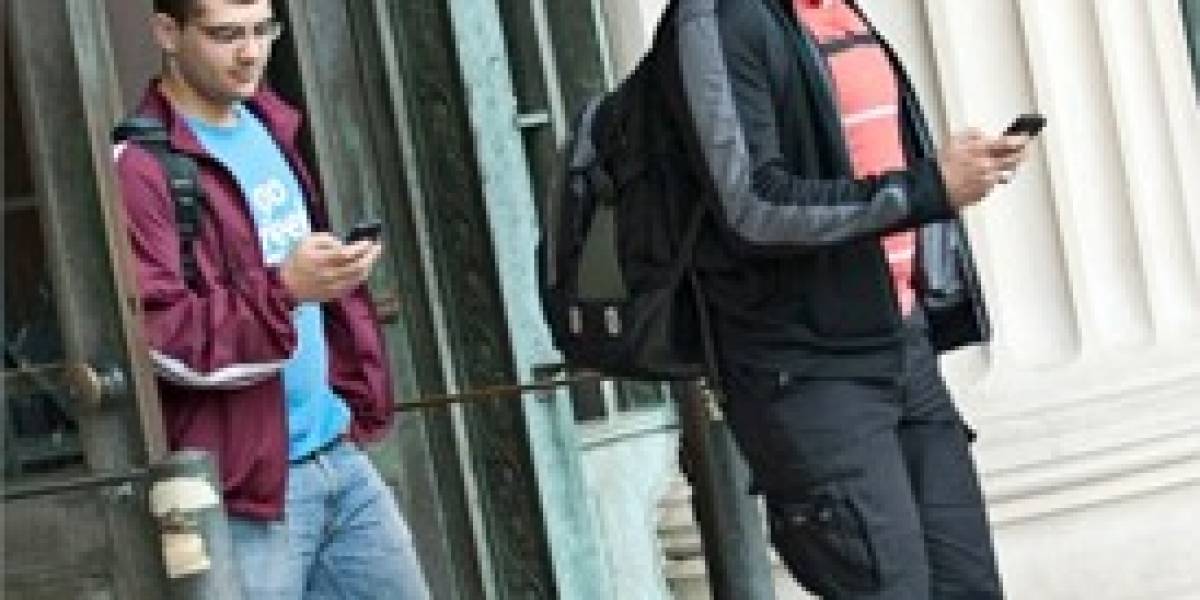 En el MIT descubren la manera de aumentar tráfico de datos en los celulares inteligentes