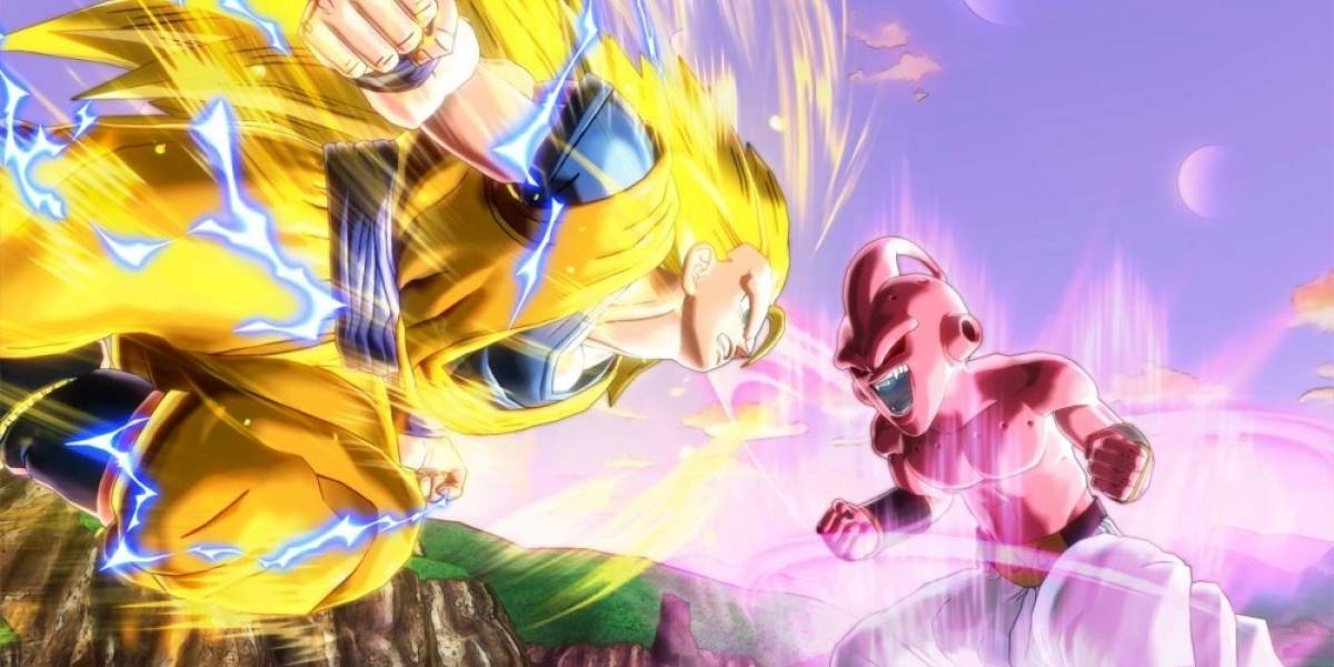Mira aquí la transmisión especial de Dragon Ball Xenoverse de Bandai Namco