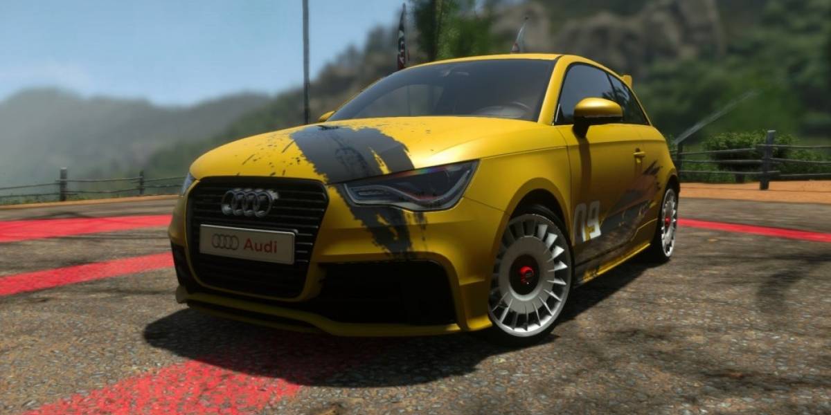 Niubie en Twitch: DriveClub