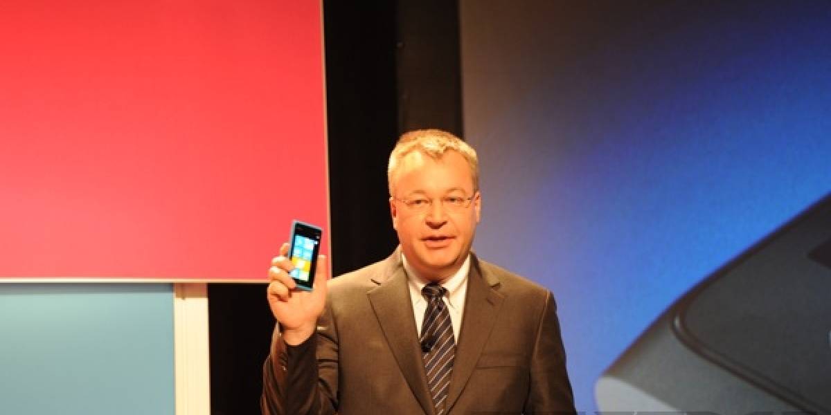 CES 2012: Nokia lanza el Lumia 900