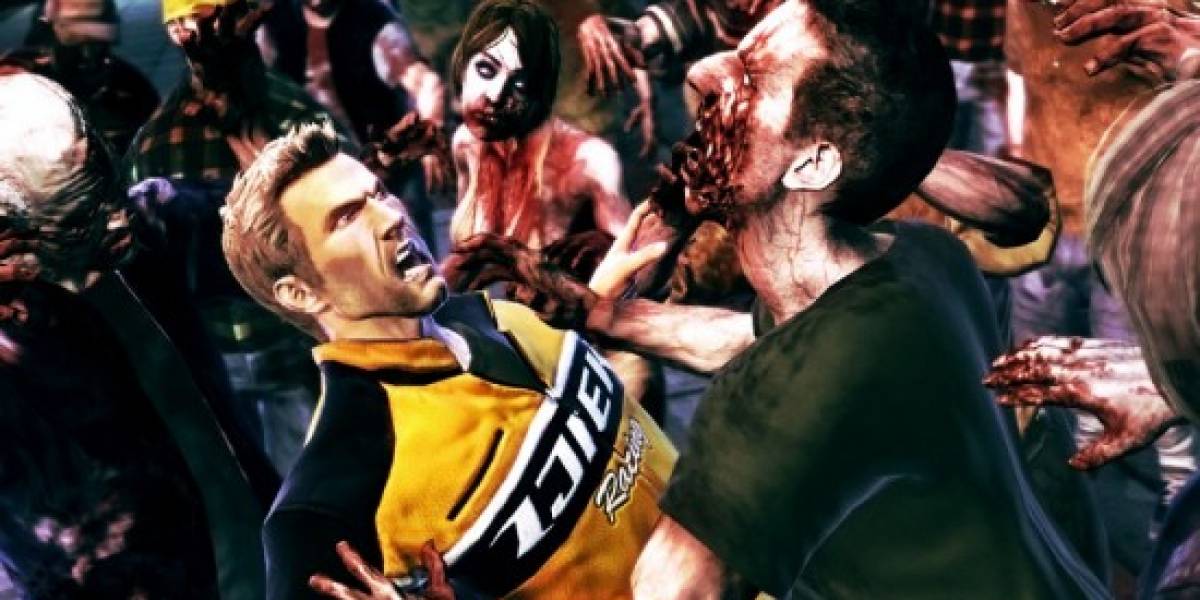 Se viene Dead Rising 2 con modo multijugador