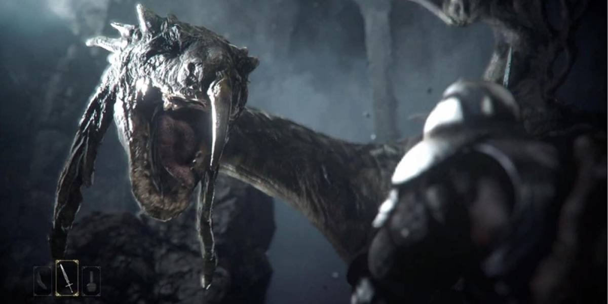 Deep Down sigue en desarrollo pero algunas cosas han cambiado
