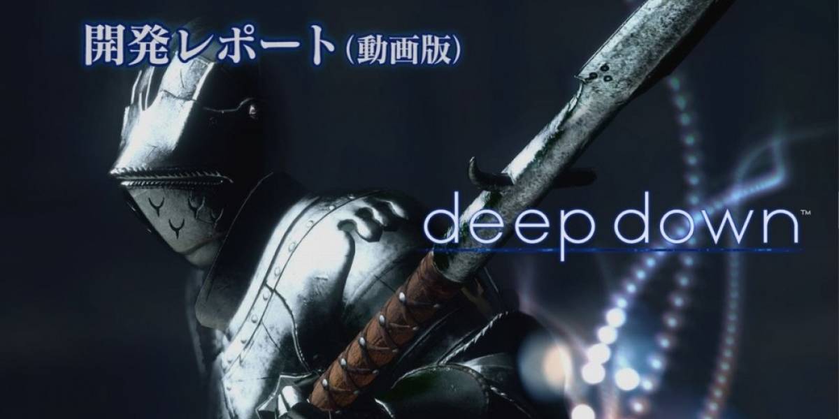 La beta de Deep Down se retrasa hasta 2015