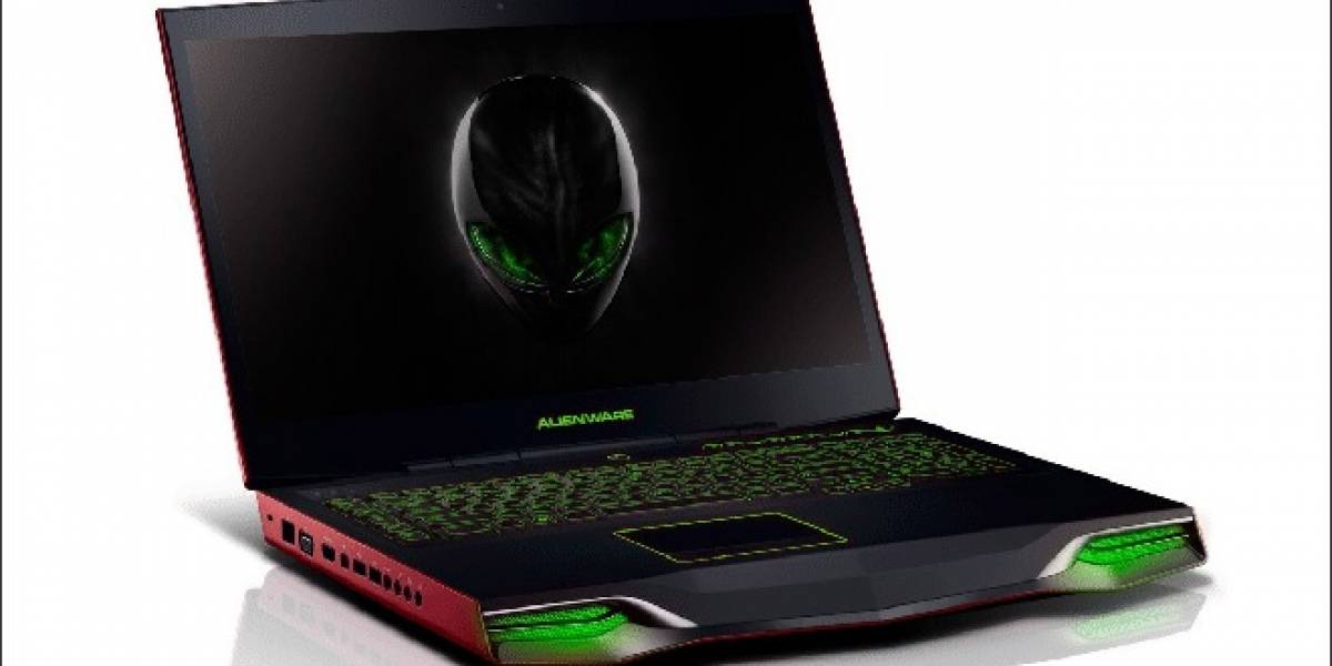 Se filtran algunos detalles del portátil Dell Alienware M18X R2
