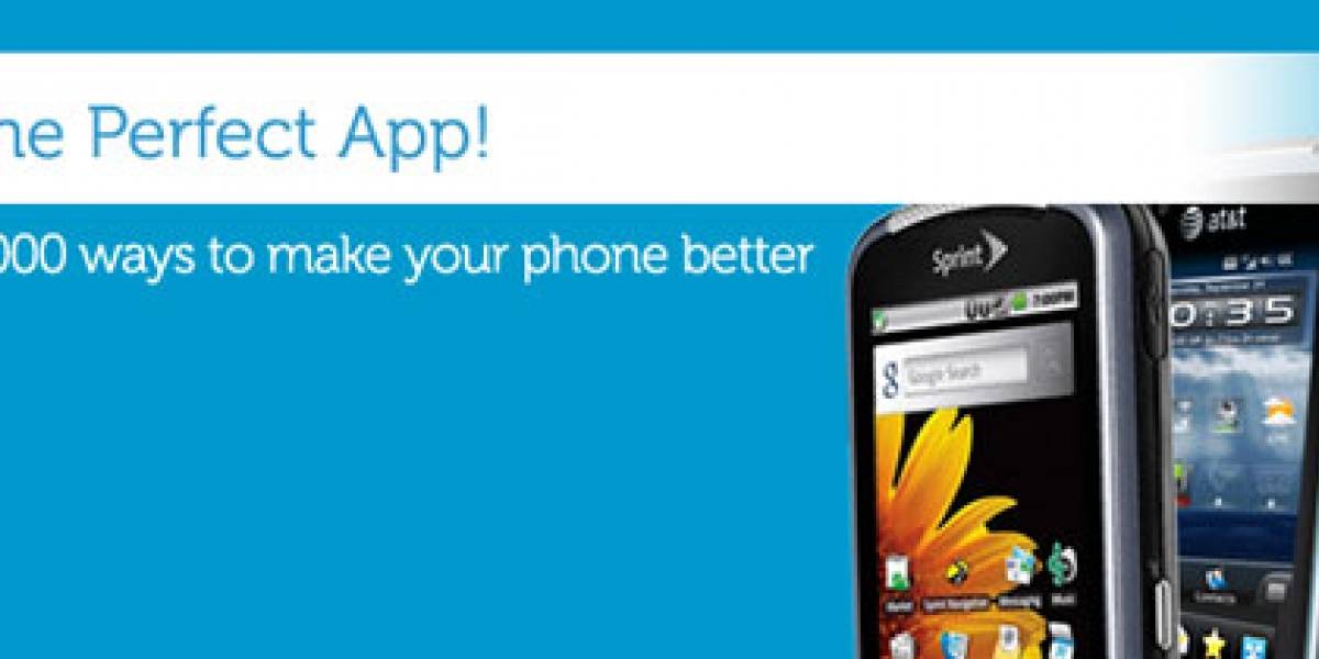 Mobile Applications Store, la tienda de aplicaciones de Dell