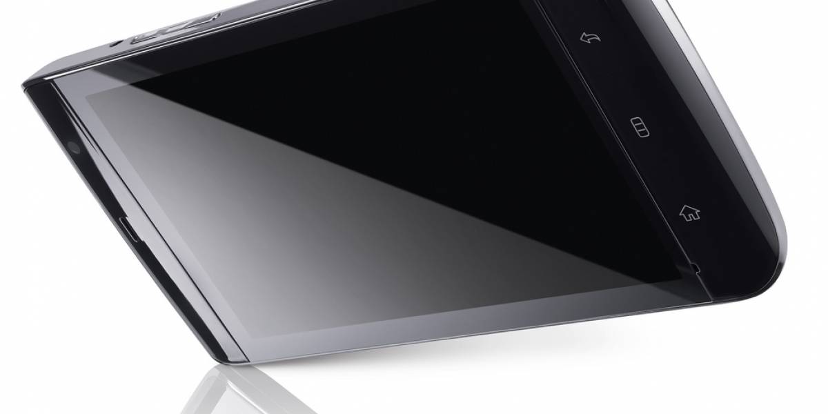 Dell lanzará tablet de 7 pulgadas con Android