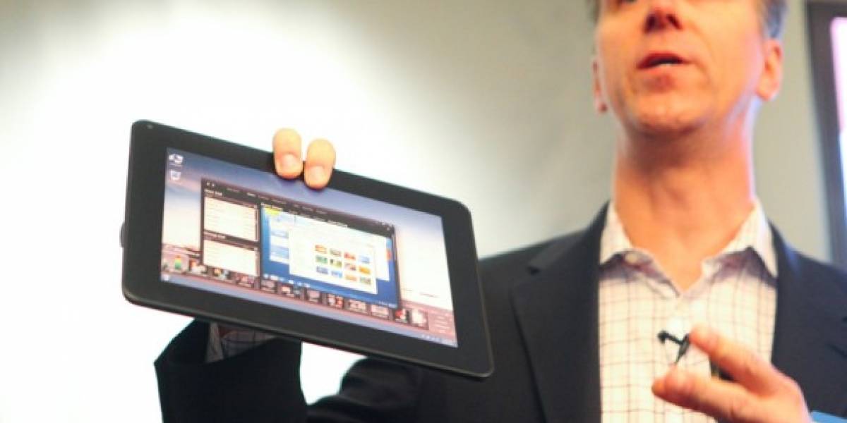 Futurología: Dell presentará una tablet Windows 7 de 10 pulgadas