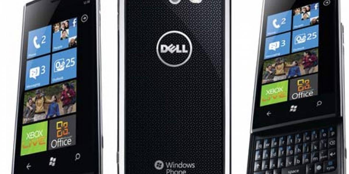 Dell cambia las BlackBerries de sus empleados por WP7