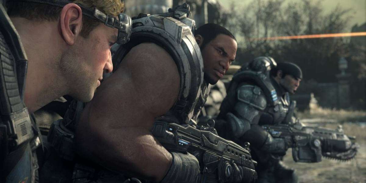 Estos son los logros de Gears of War: Ultimate Edition