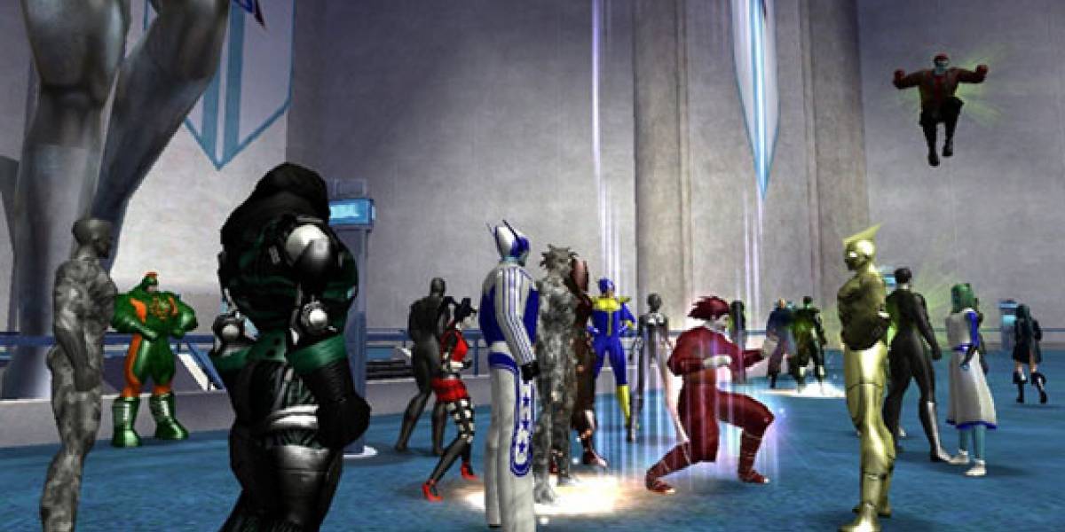 City of Heroes: Poder para la gente