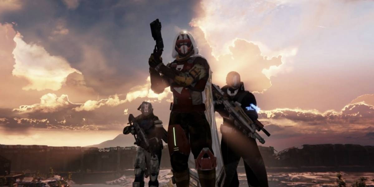 Destiny recibe tráiler de lanzamiento
