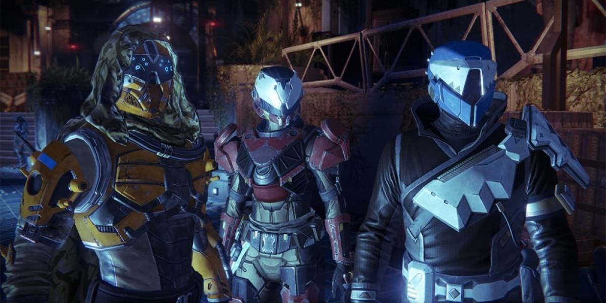 Rumor: The Taken King llegará a Destiny en septiembre