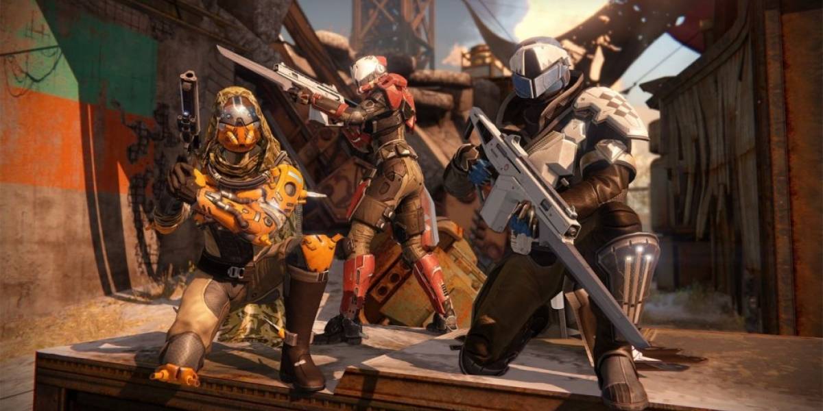 Video nos muestra el contenido exclusivo de Destiny en las consolas PlayStation