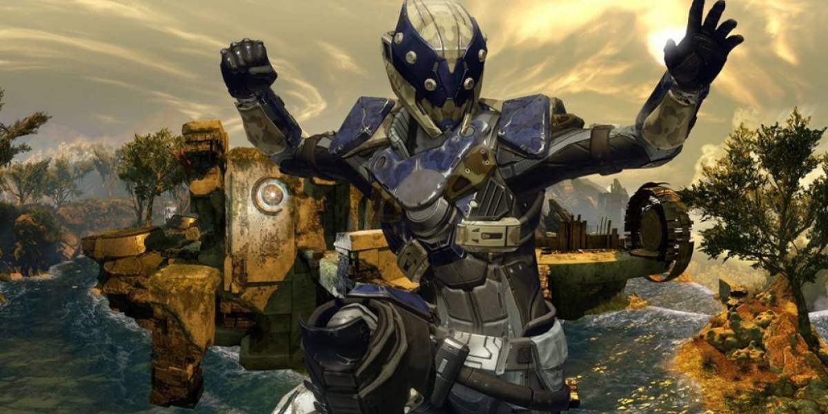 Se muestra el tráiler del multijugador de Destiny #gamescom2014