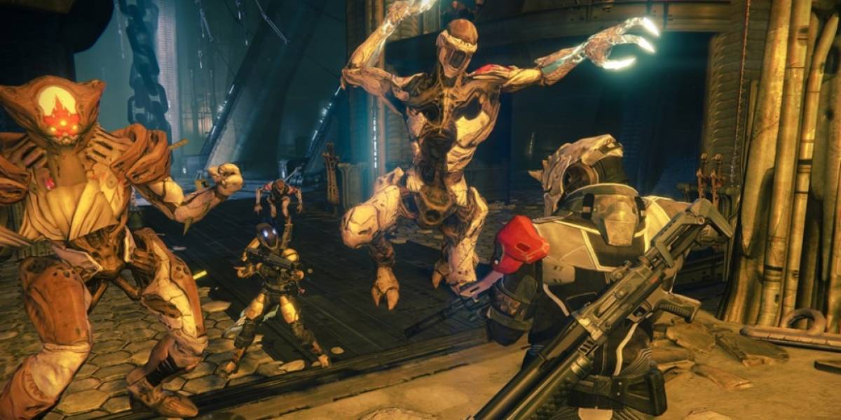 Mira el tráiler de lanzamiento de Destiny localizado para Latinoamérica