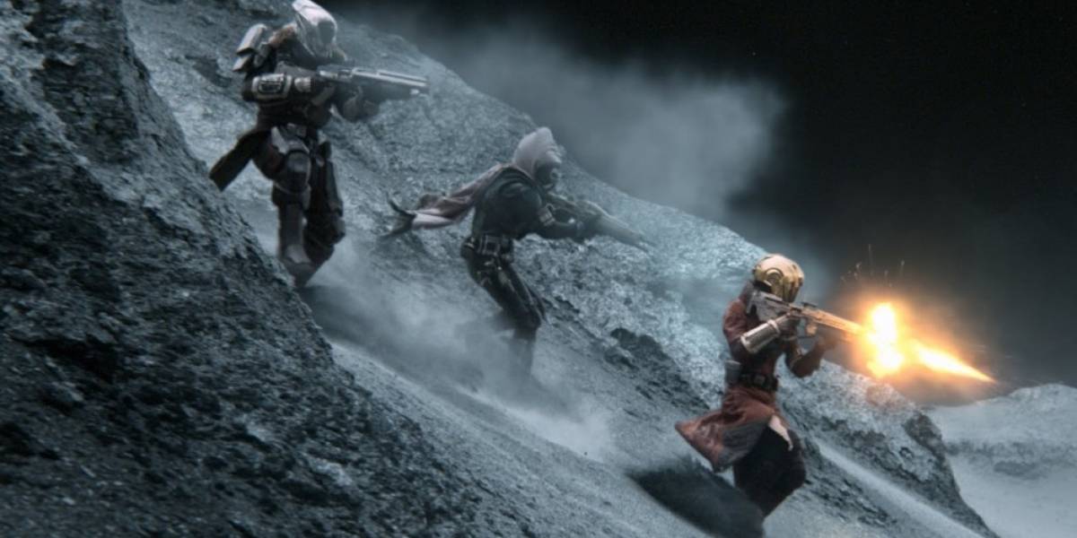 Destiny recibe espectacular tráiler live action para aumentar aún más las expectativas