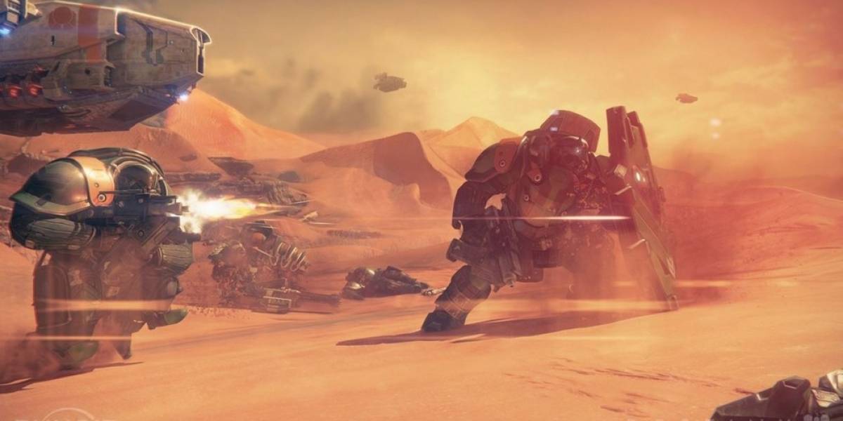 Destiny 2 ya se encuentra bajo desarrollo