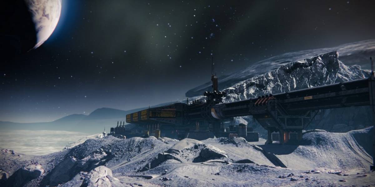 Descubren más contenido descargable dentro de Destiny