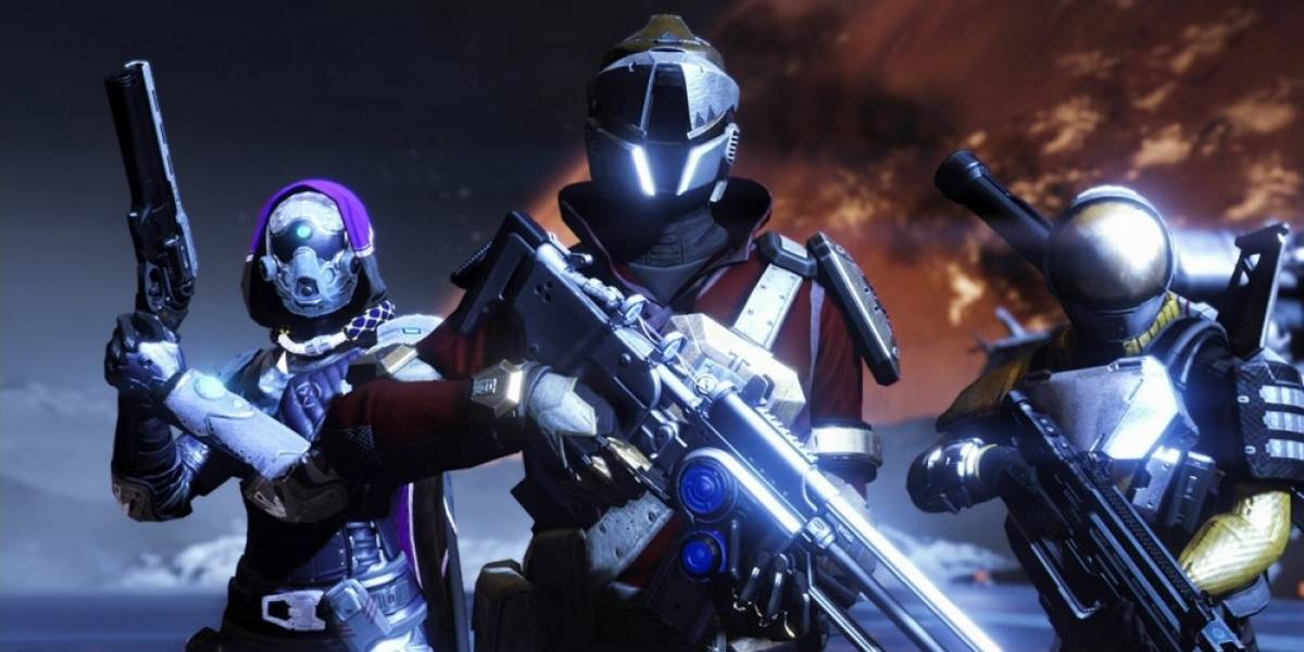 Destiny: The Taken King recibe épico tráiler de lanzamiento