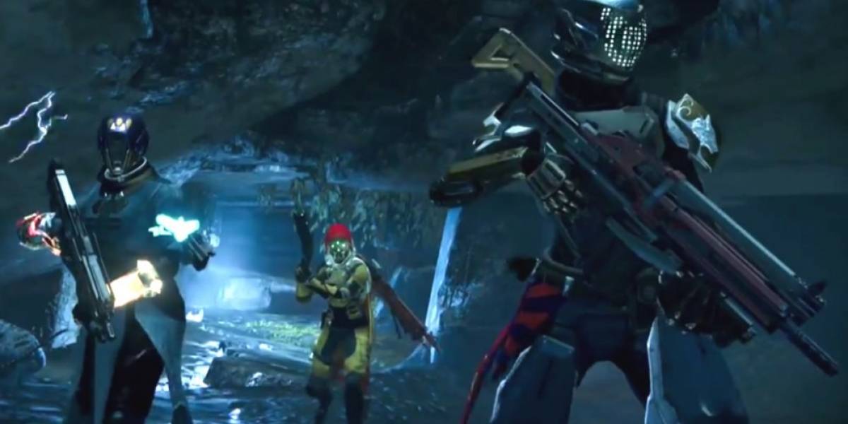 Así se ve el planeta Venus en Destiny