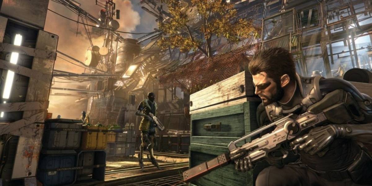 Deus Ex: Mankind Divided recibe fecha de lanzamiento