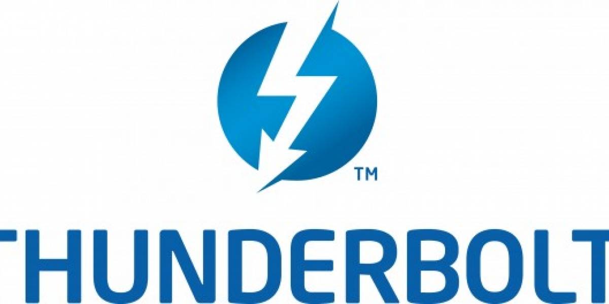 Thunderbolt sería obra y gracia de Apple, no de Intel