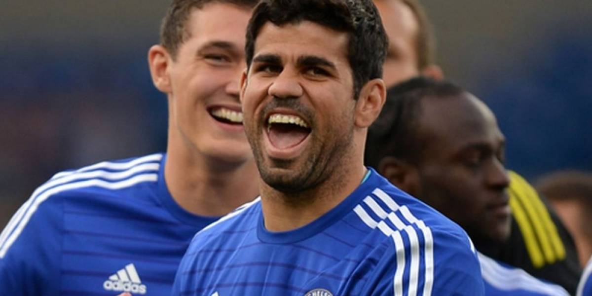 Recrean los goles de Diego Costa con el Chelsea en FIFA 15