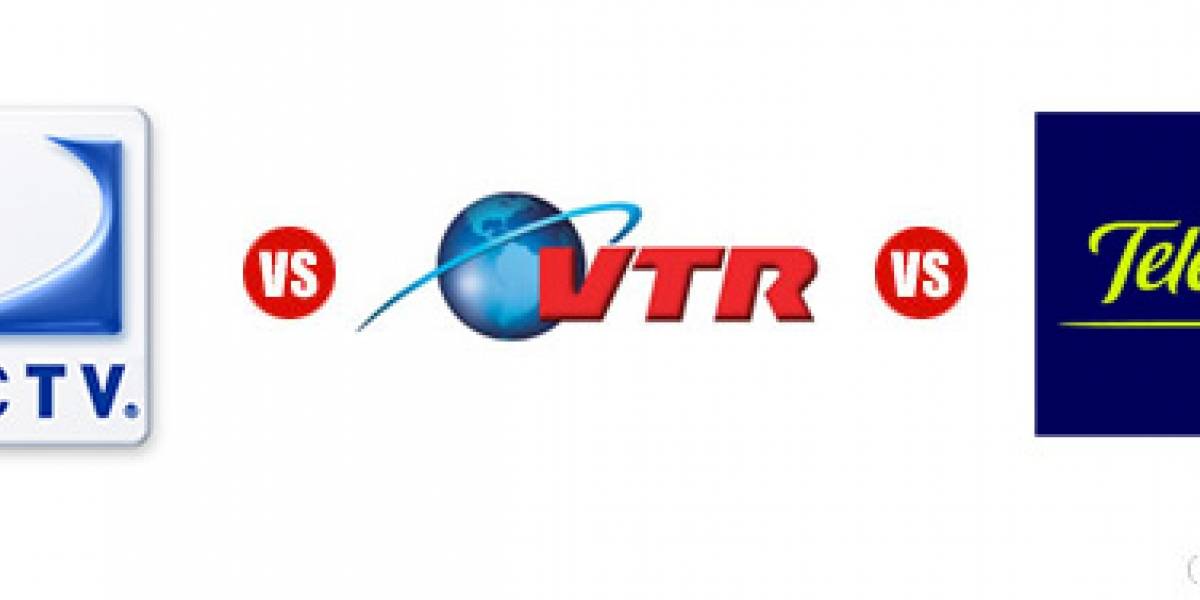 FWLabs: VTR versus Telefónica versus DirecTV