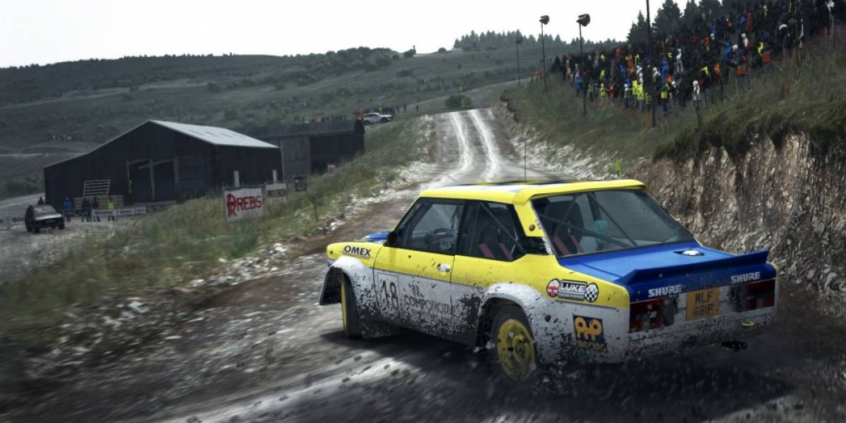 Codemasters lanza Dirt Rally en Early Access