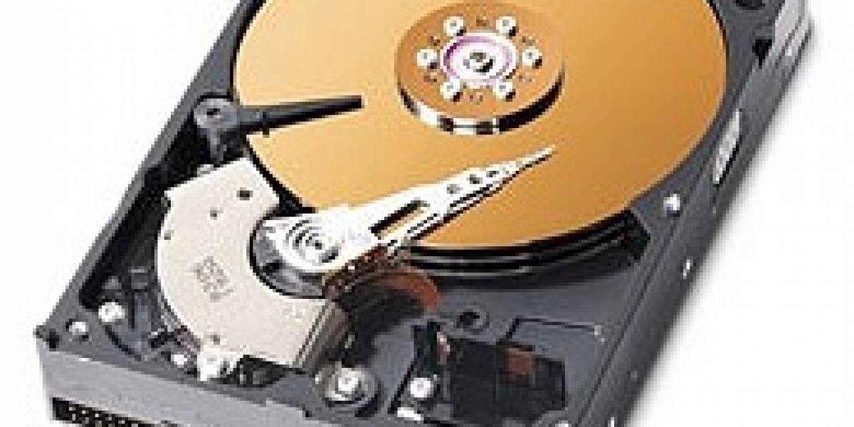 Hitachi dice que discos duros llegarán a 4 TB el 2009