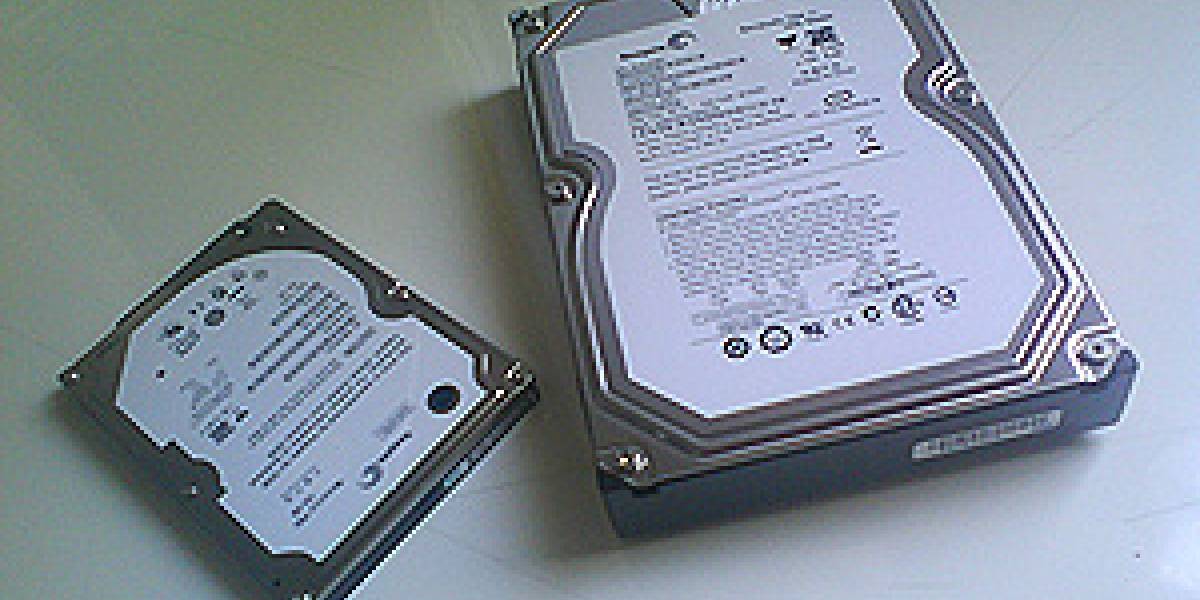 FW Labs: Barracuda 7200.11 y Momentus 5400 PSD a primera vista