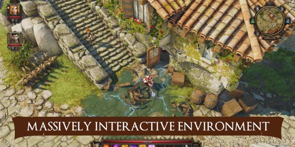Divinity Original Sin Enhanced Edition llegará a consolas y PC